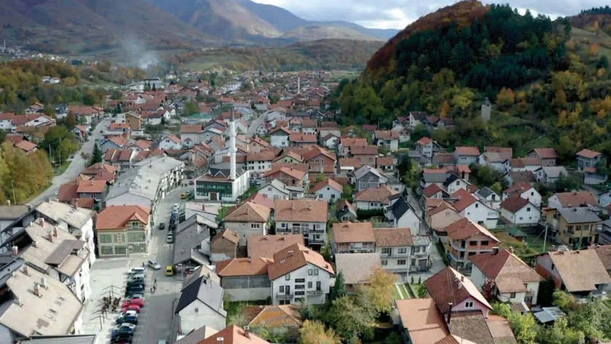 Izvozi znatno više nego što uvozi, čime se svrstava među općine s izraženim suficitom u vanjskotrgovinskoj razmjeni.