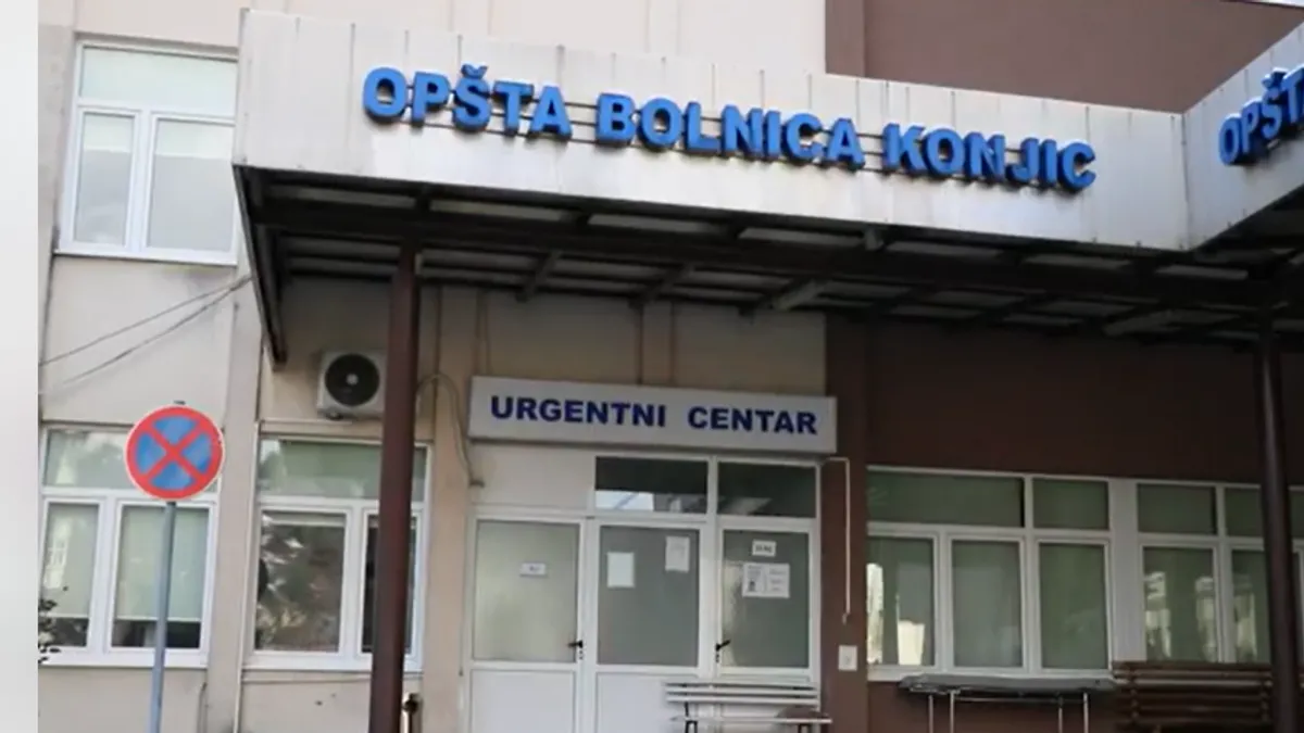 Naglašavam, niti u jednom momentu ocu nisam rekla da nemamo sanitetsko vozilo, nego naprotiv...