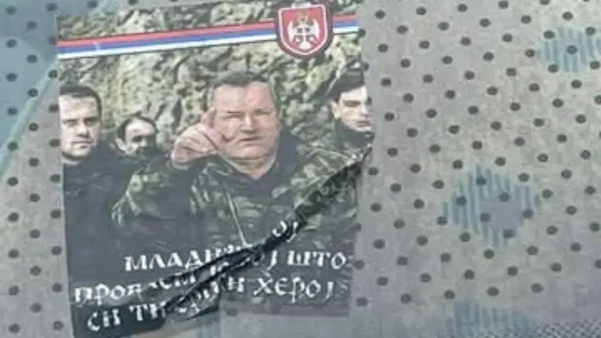 Nepoznati počinioci poslali su užasne poruke koje je klub iz Lukavca objavio putem zvanične stranice