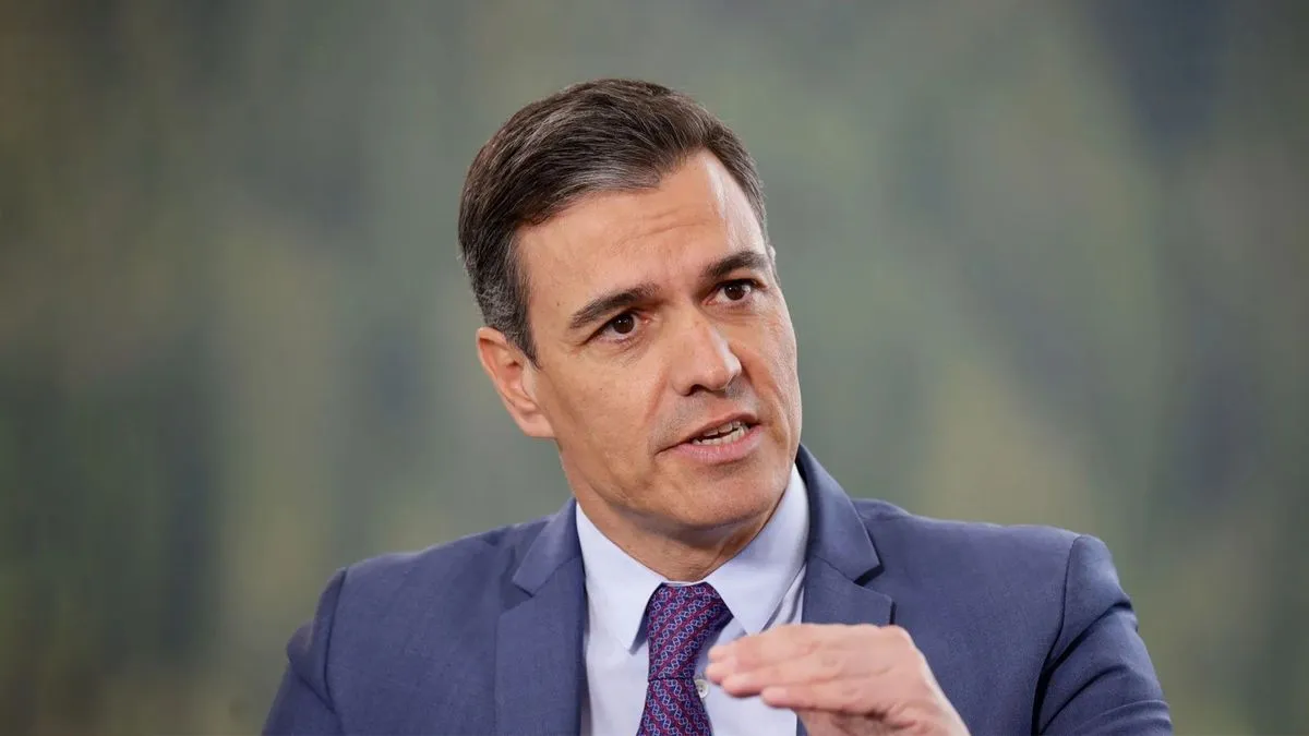 Madrid će također zabraniti brodovima koji prevoze gorivo izraelskim snagama korištenje španskih luka