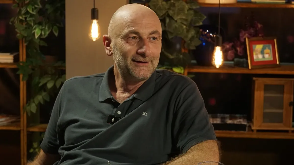 Ako još niste pogledali ovu epizodu podcasta, vrijedi svake minute. Ne zbog košarke. Zbog čovjeka.