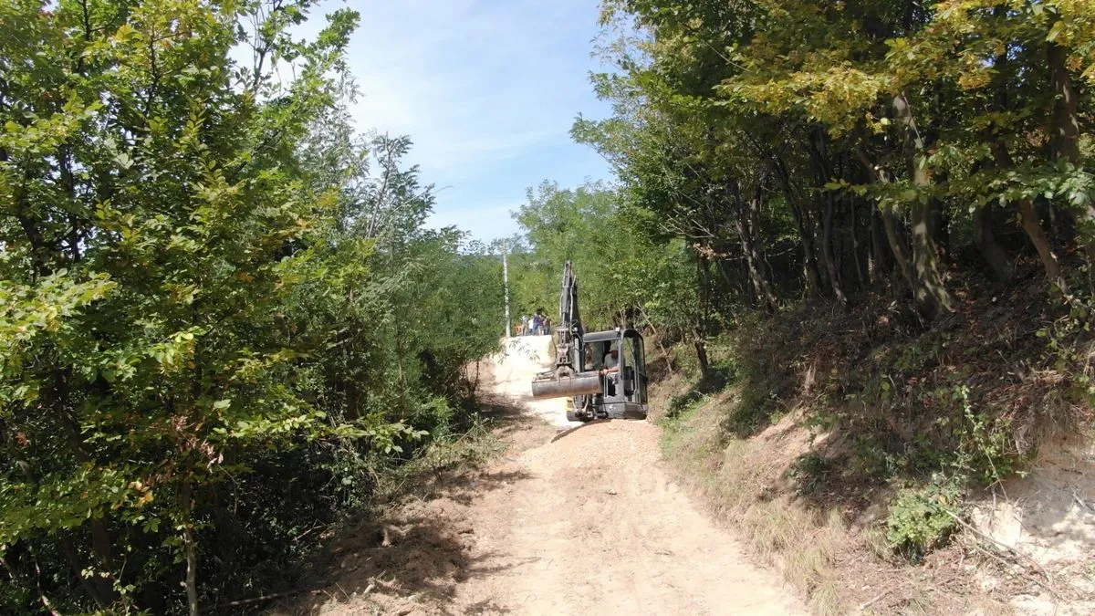 Lokalitet ‘Sjever Hum’ nalazi se na padinama brda Hum kojem se pristupa iz ulice Velešići Gornji.