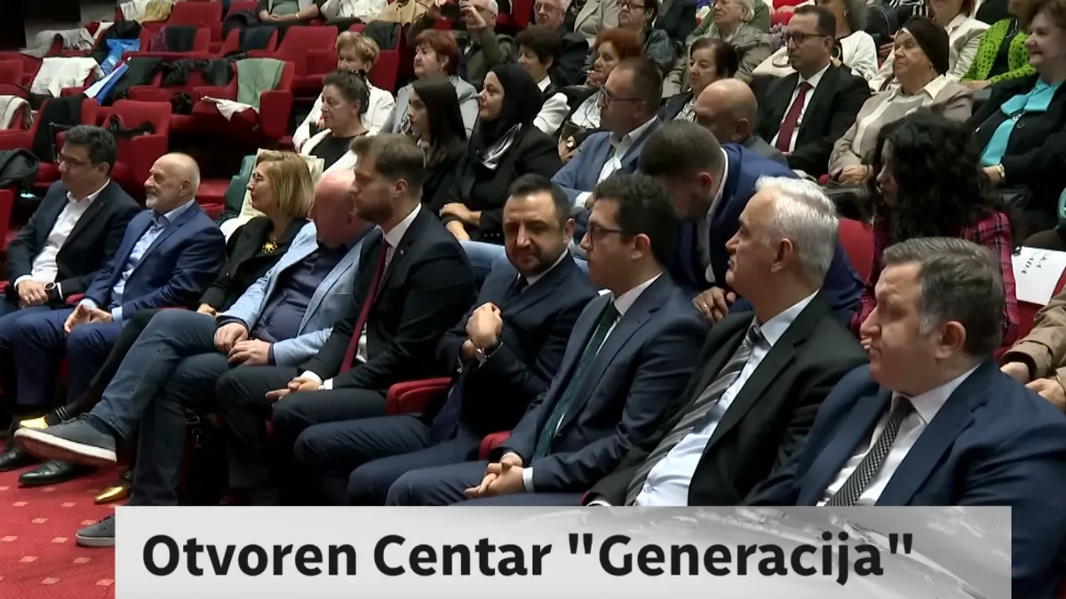 Pogledajte kako su stariji u Starom Gradu pokazali da godine nisu prepreka