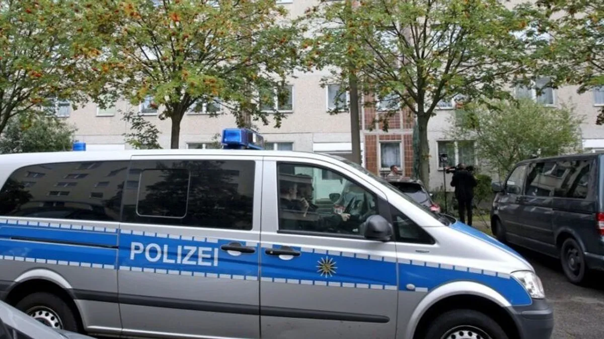 Policajac koji se privatno zatekao u prodavnici uspio je da zaustavi Ukrajinca prije dolaska jedinica policije.