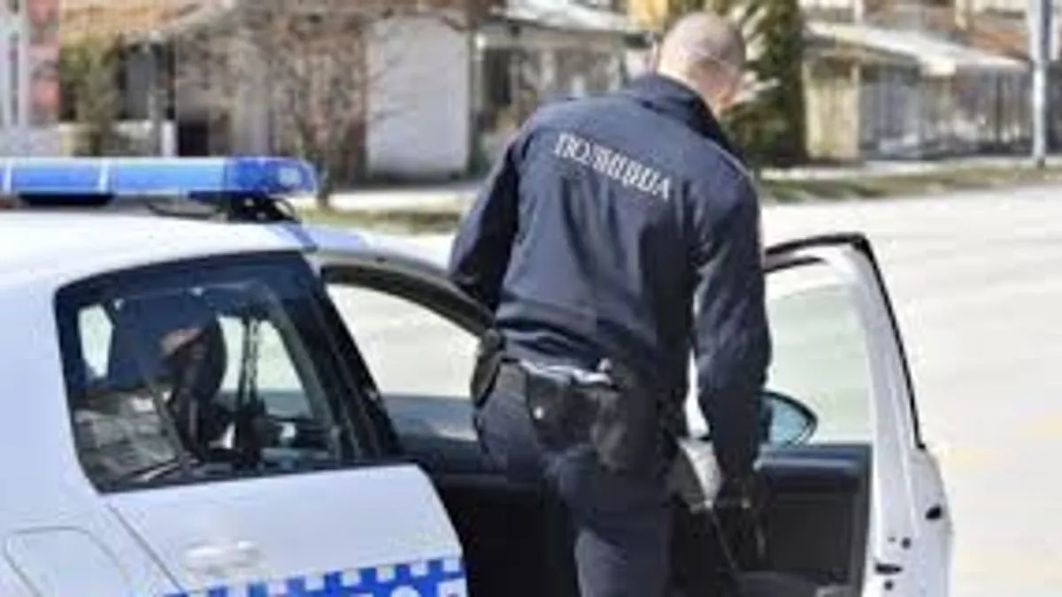 Dama napala policajca ispred ugostiteljskog objekta: Morali su je uhapsiti