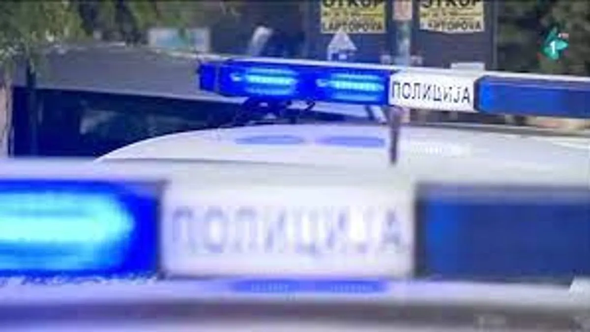 D. D. sumnjiči da je počinila krivično djelo napad na službeno lice u vršenju službene dužnosti