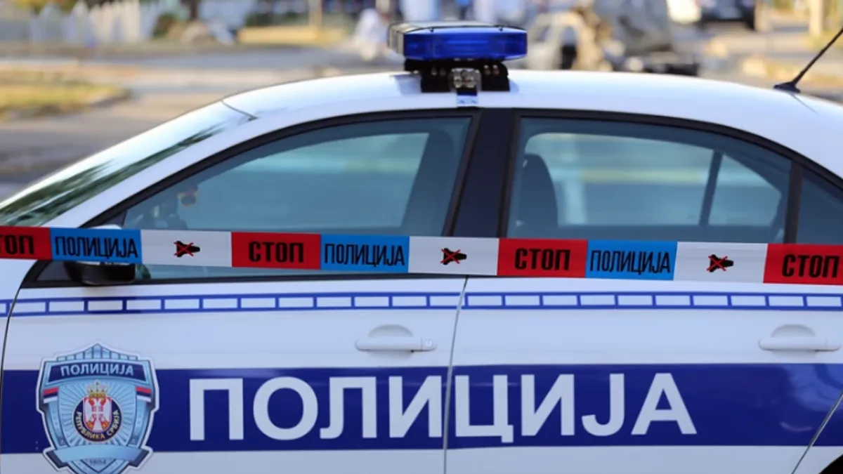 Eksplozija se dogodila u ranim jutarnjim satima, a policija je odmah izašla na lice mjesta i obavila uviđaj