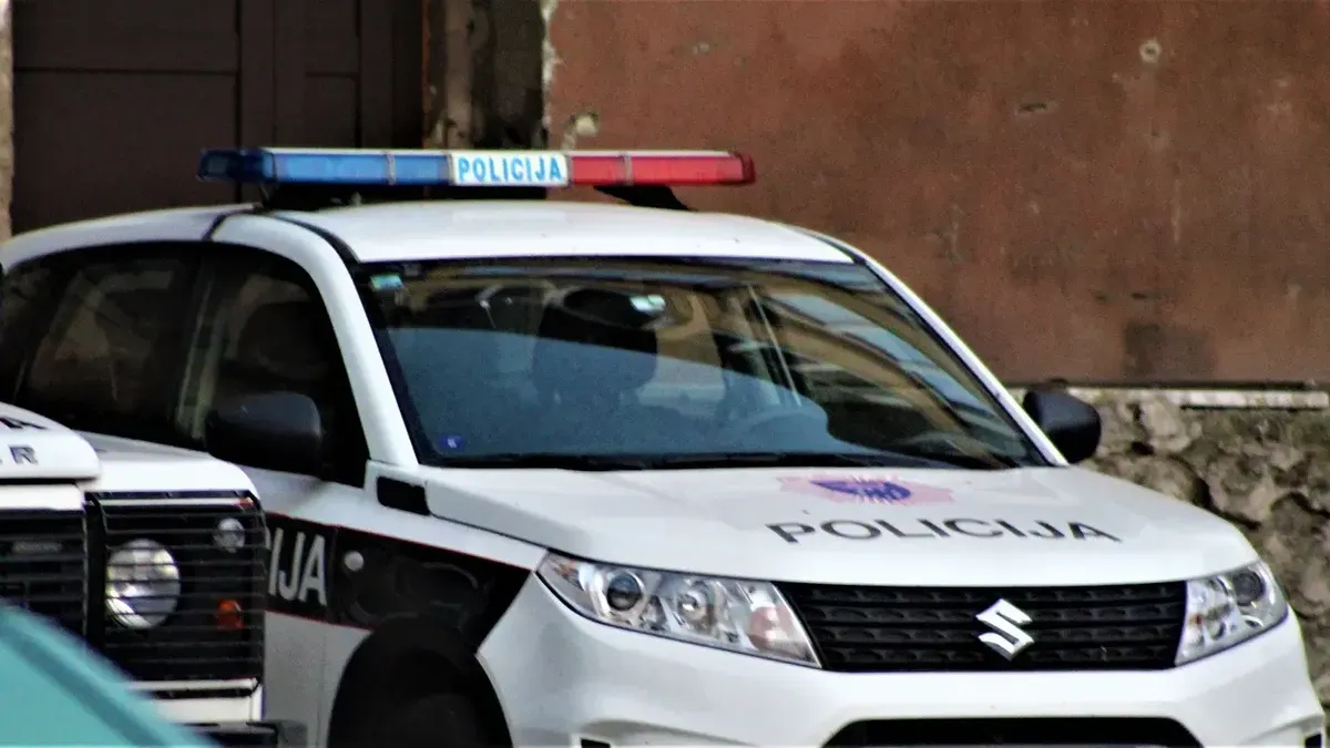 Izvršen je uviđaj od strane službenika policijske stanice Žepče 