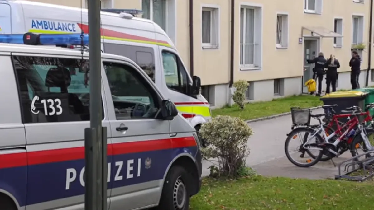 Sačekao suprugu s nožem ispred radnog mjesta: Državljanin BiH osuđen u Austriji