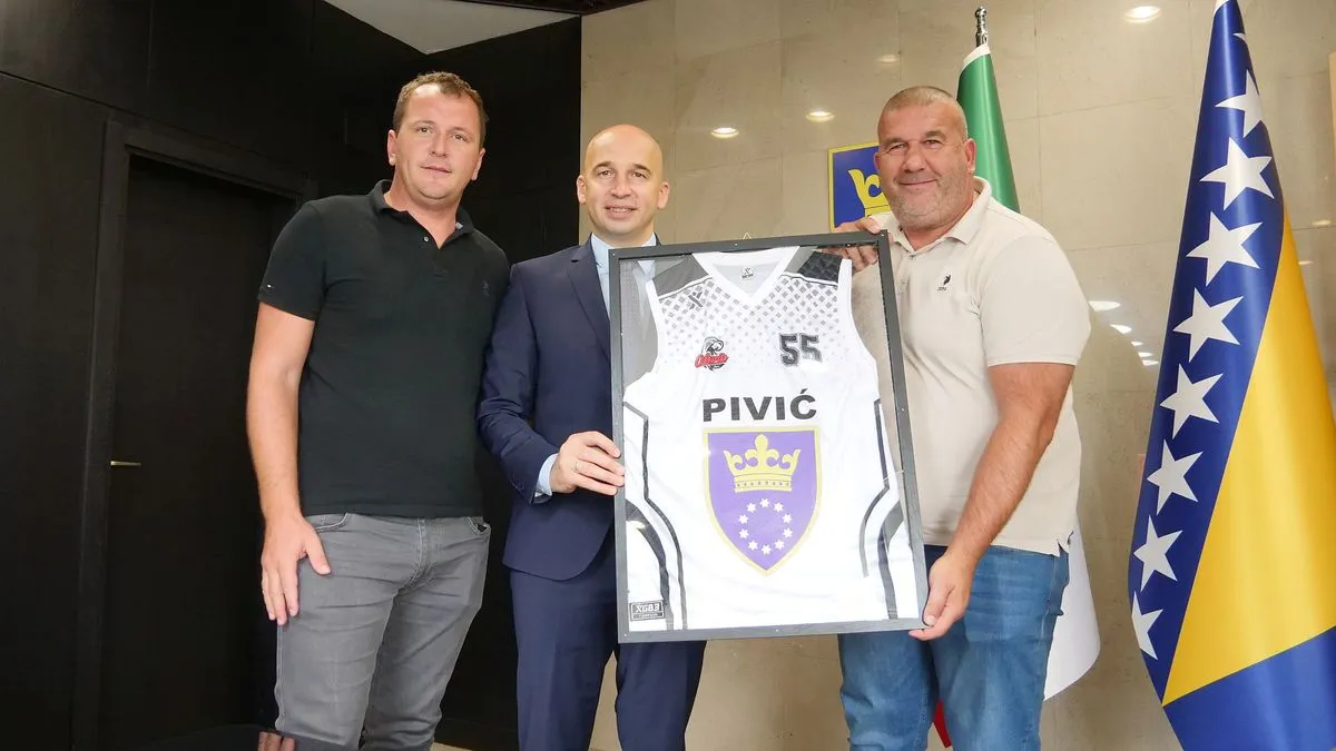 Predsjednik Kluba Kenan Mujkić istaknuo je da je prethodna sezona bila najuspješnija u historiji kluba