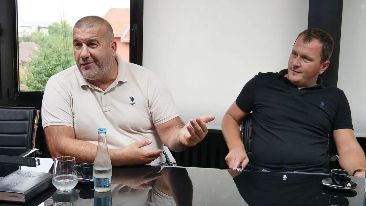 Uspješna sezona iza njih: Pivić ugostio predstavnike kluba 'Orlovik Nansi' iz Žepča