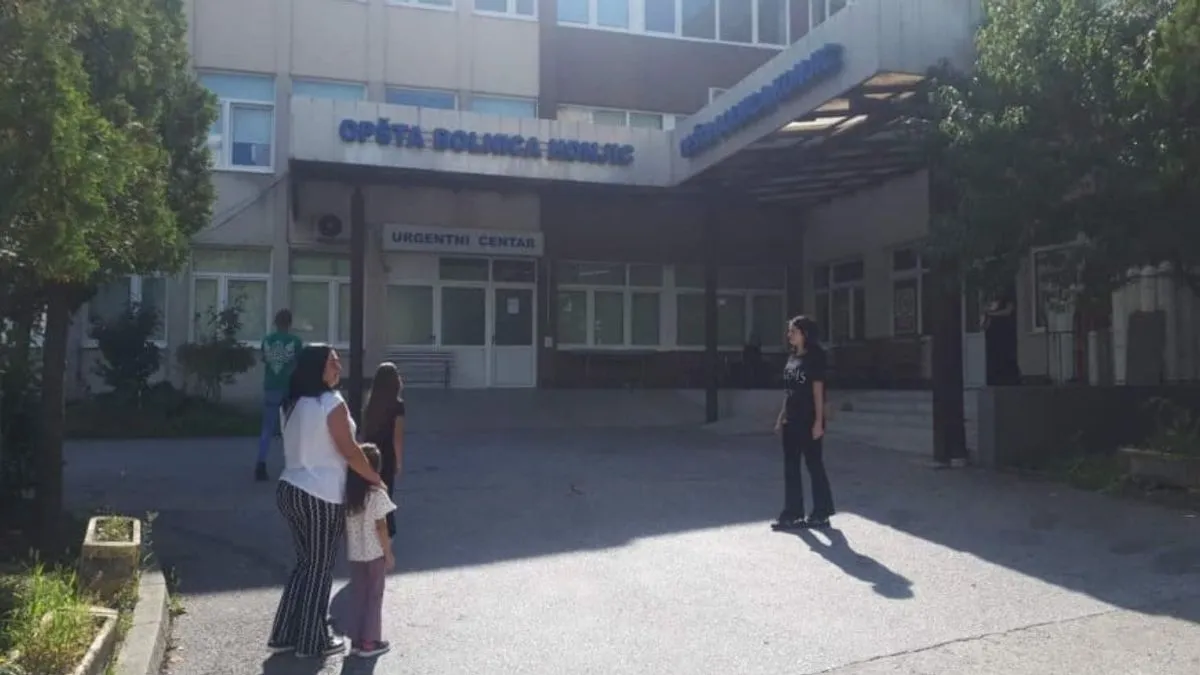 Roditelji su naveli i da ih niko iz uprave bolnice, uključujući direktora, nije kontaktirao nakon smrti njihovog djeteta