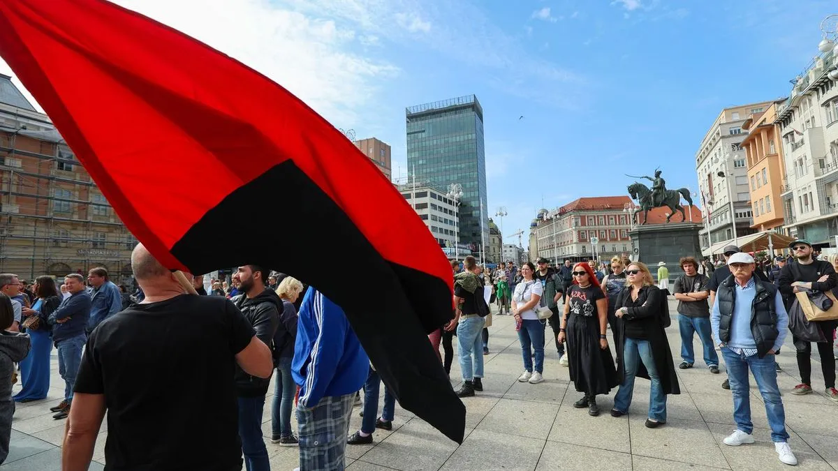 U susjedstvu mladi ne žele obavezni vojni rok, organizovali proteste: Nismo topovsko meso