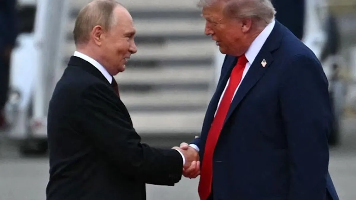 Kako je Trumpova magalomanija ujedinila 'teškaše'