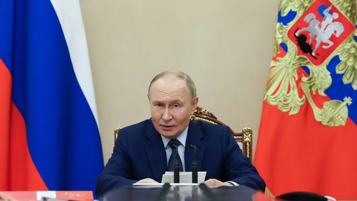 Putin izdao naredbu: Pripremite sve za testiranje nuklearnog oružja