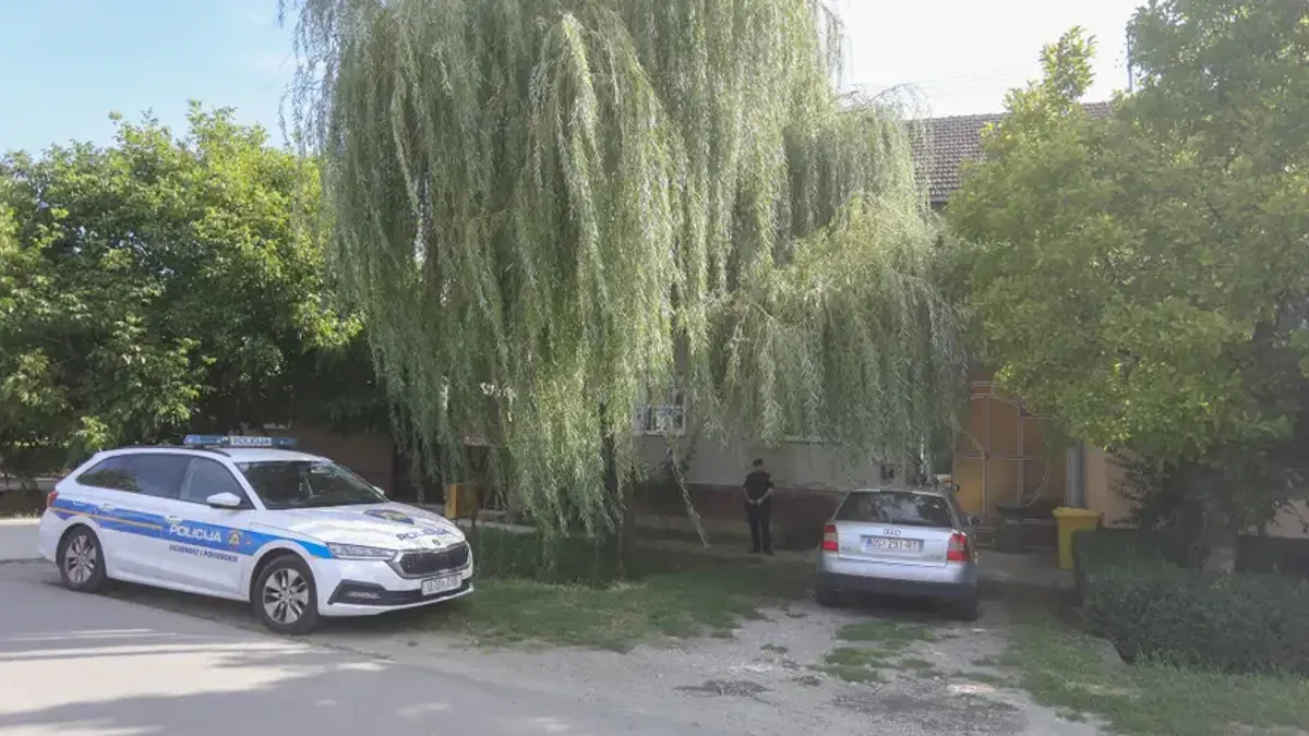 Policija okružila kuću: U septičkoj jami pronađeni ostaci nestale žene? 