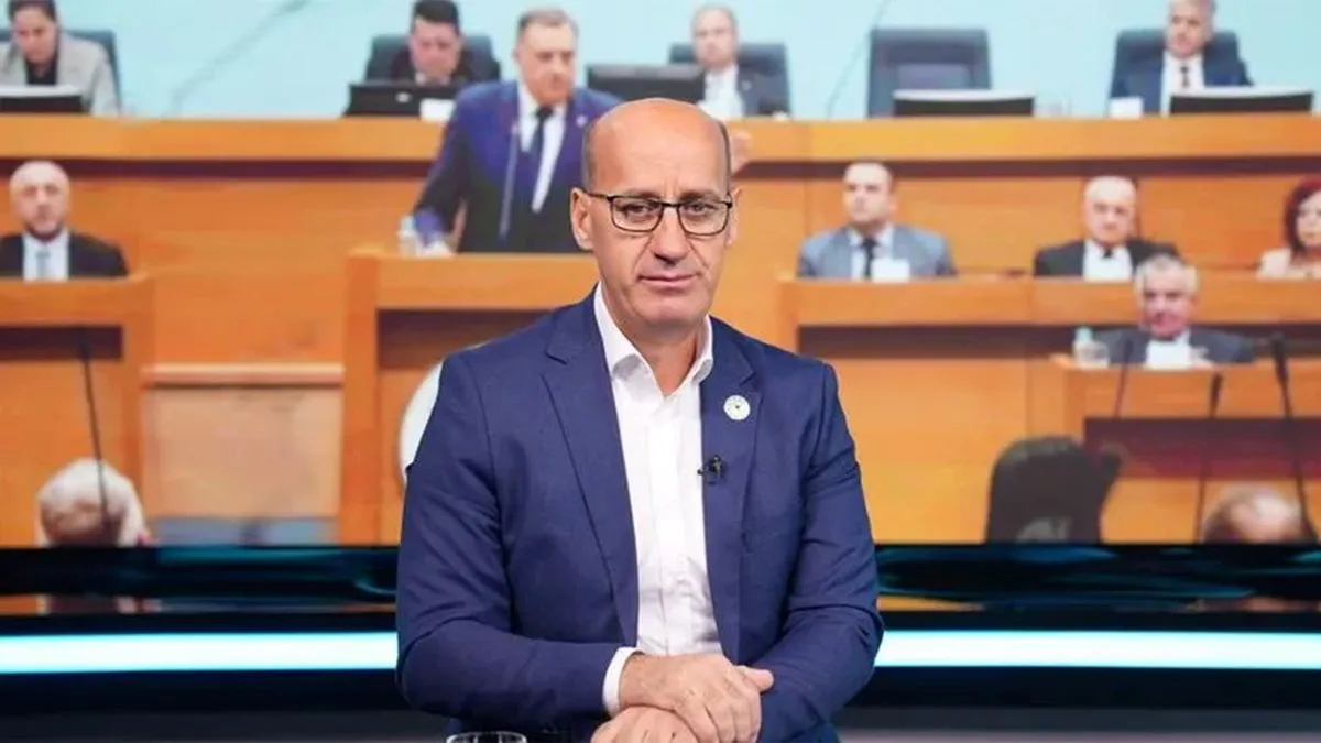 Pozivam predsjednika i sekretara NSRS da mi dostave dokument iz kojeg se vidi ko predlaže Savu Minića, kaže Salkić