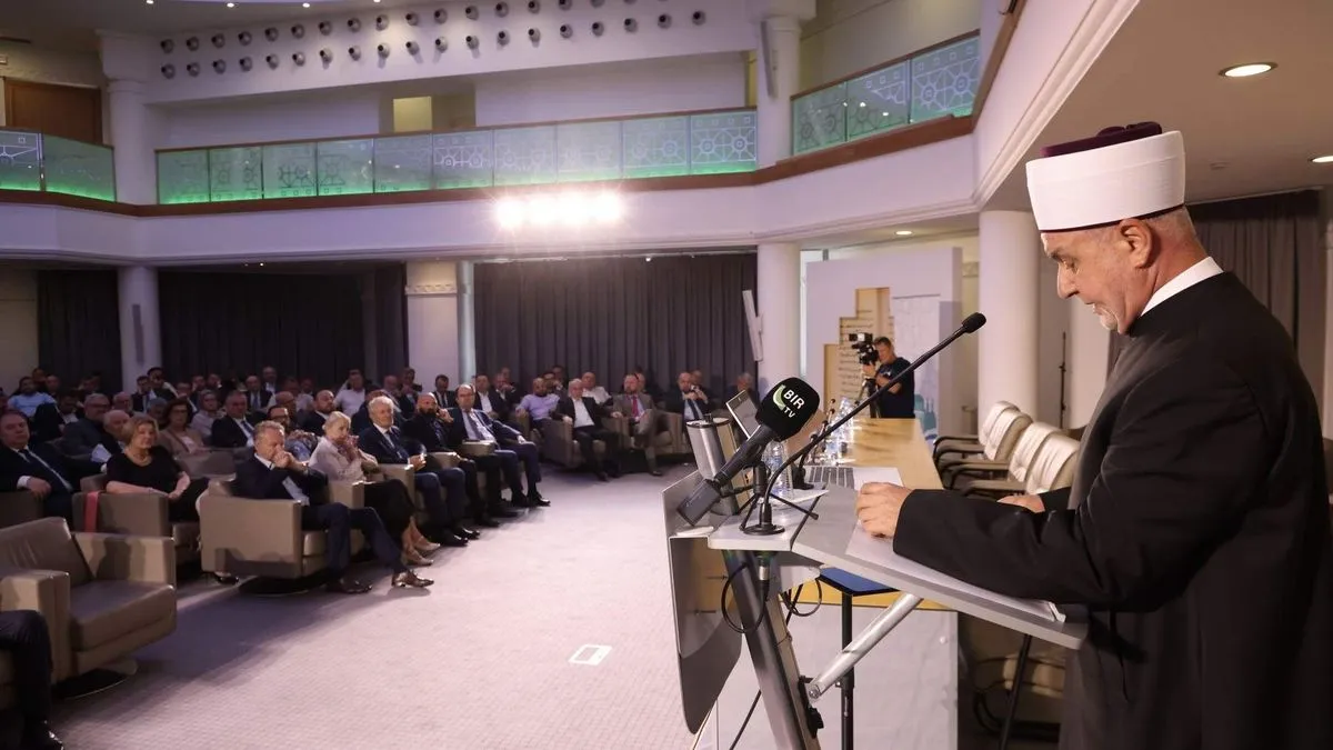 Tezkiretnama: Naučni skup povodom 100 godina od rođenja Alije Izetbegovića