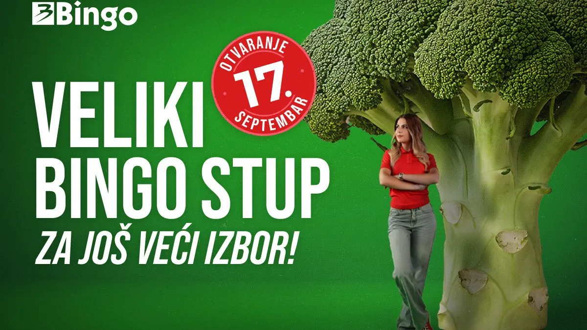 Renovirani Bingo na Stupu uskoro spreman za otvaranje