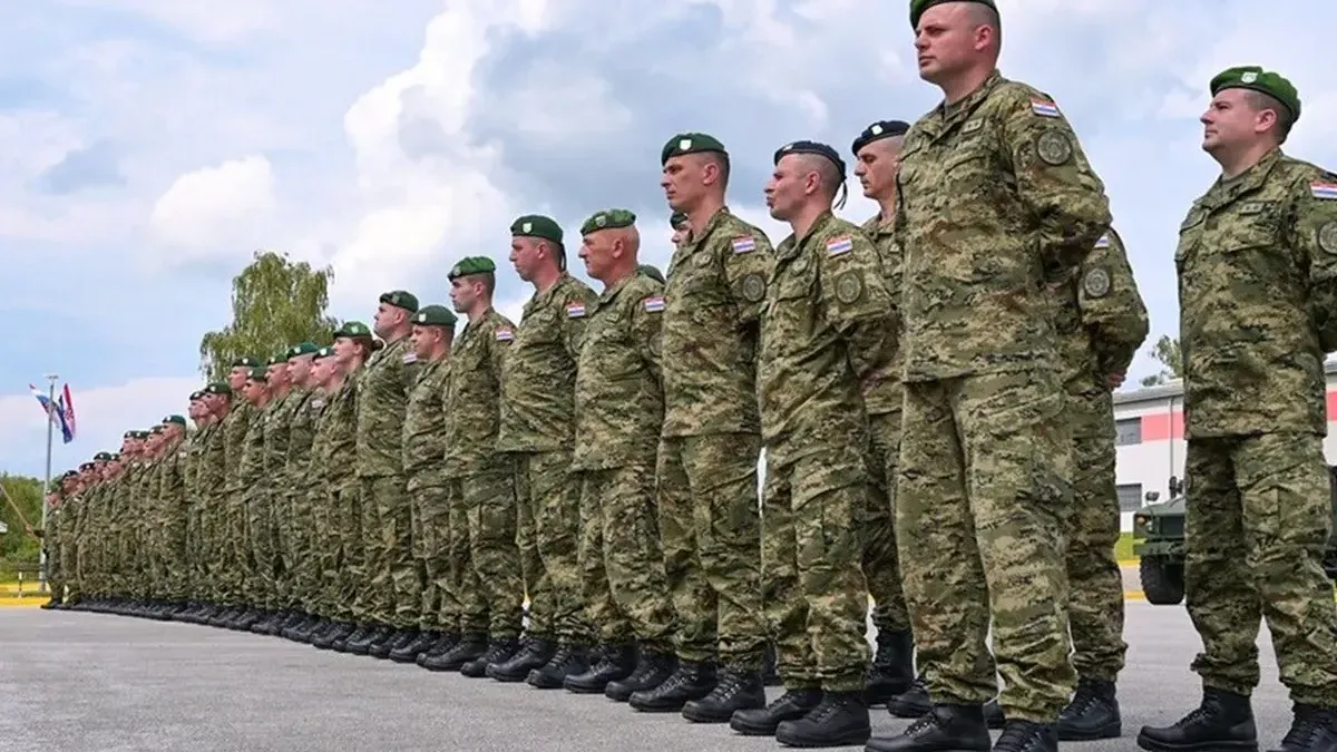 Hrvati protiv obaveznog vojnog roka! Najavili proteste, pa otkazali: Treba nam još vremena