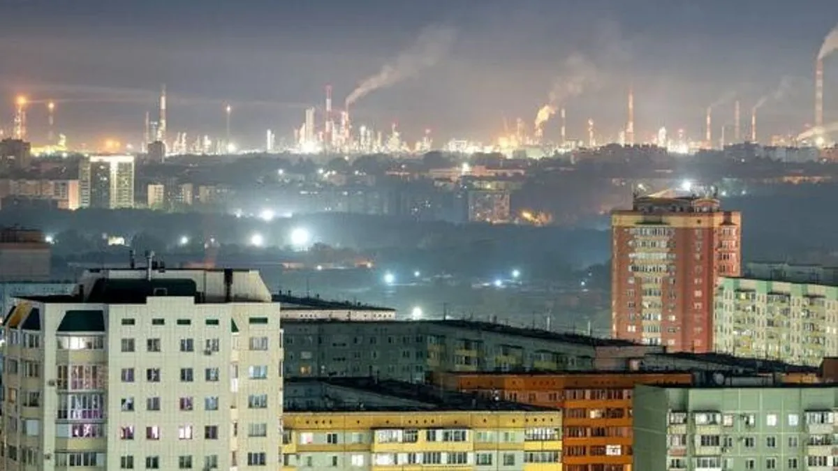 Ukrajinska komanda dronova potvrdila je da je napala rafineriju i saopćila da je "izvršen uspješan napad".