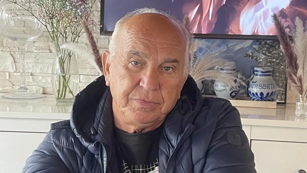 On je borac, mir pronalazi pored Sejde i unuka: Estradni menadžer u stalnom kontaktu sa Halidom