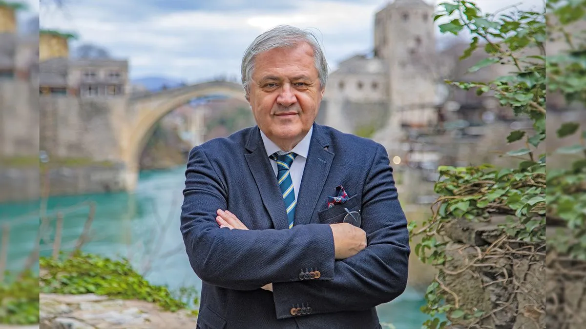Ono što se dogodilo u Jajcu nije ništa drugo do nastavak ušminkane prošlosti – ovog puta zamaskirane malom zastavicom Bosne i Hercegovine...