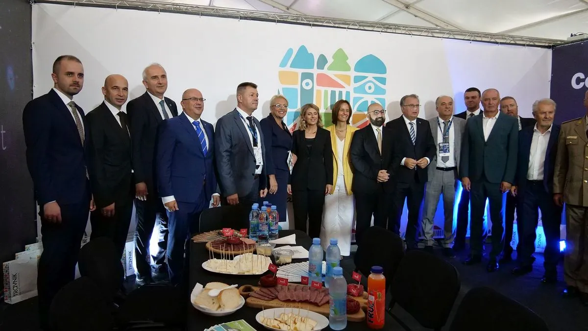 Vlada Zeničko-dobojskog kantona, dodao je, konkretnim primjerima pokazuje da je otvorena za investicije.