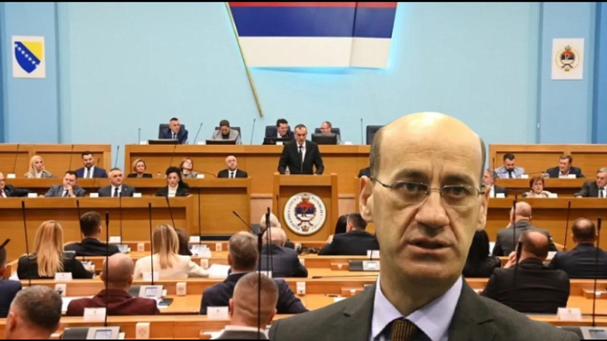 Salkić: Nastavljamo pravnu borbu protiv separatističke politike Dodika