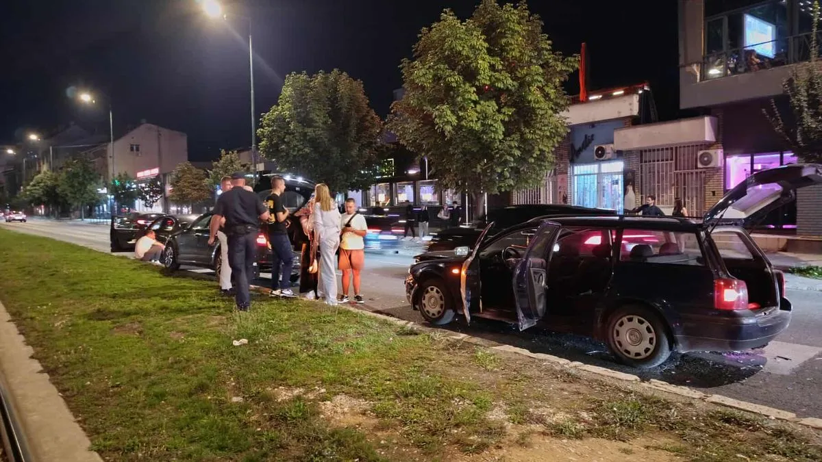 Kako su nam kazali iz Operativnog centra MUP-a Kantona Sarajevo o nezgodi nemaju informacija.