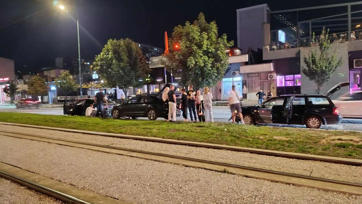 Kako su nam kazali iz Operativnog centra MUP-a Kantona Sarajevo o nezgodi nemaju informacija.