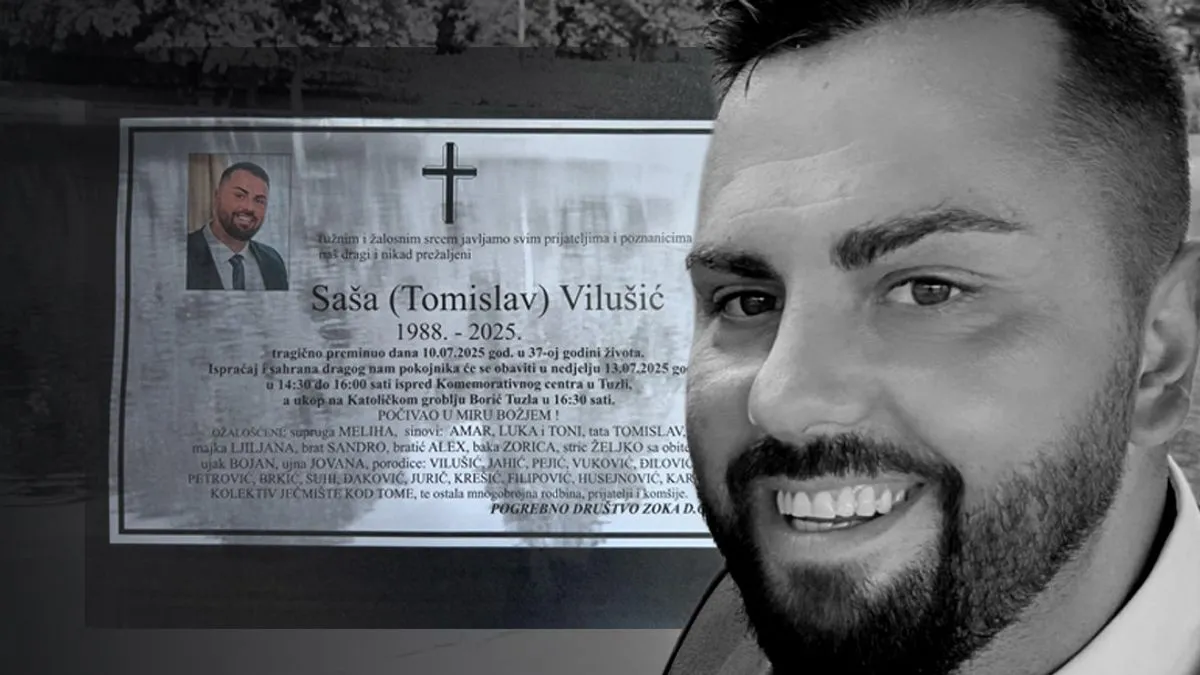 Pravda za Sašu: Ako dozvolimo da se ubistvo prikrije kao prekršaj, životi građana ništa ne vrijede