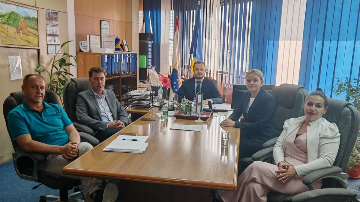 Ministarstvo rada i socijalne politike i Zavod za bolesti ovisnosti izrazili su spremnost da zajedničkim radom i odgovornošću sa drugim institucijama doprinesu izgradnji sigurnijeg