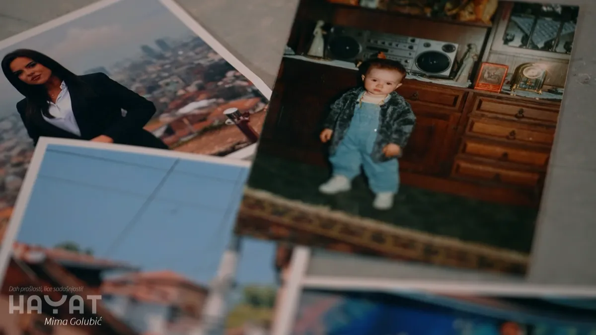 'Dah prošlosti, lice sadašnjosti': Mima Golubić govorila o svojoj najvećoj ljubavi