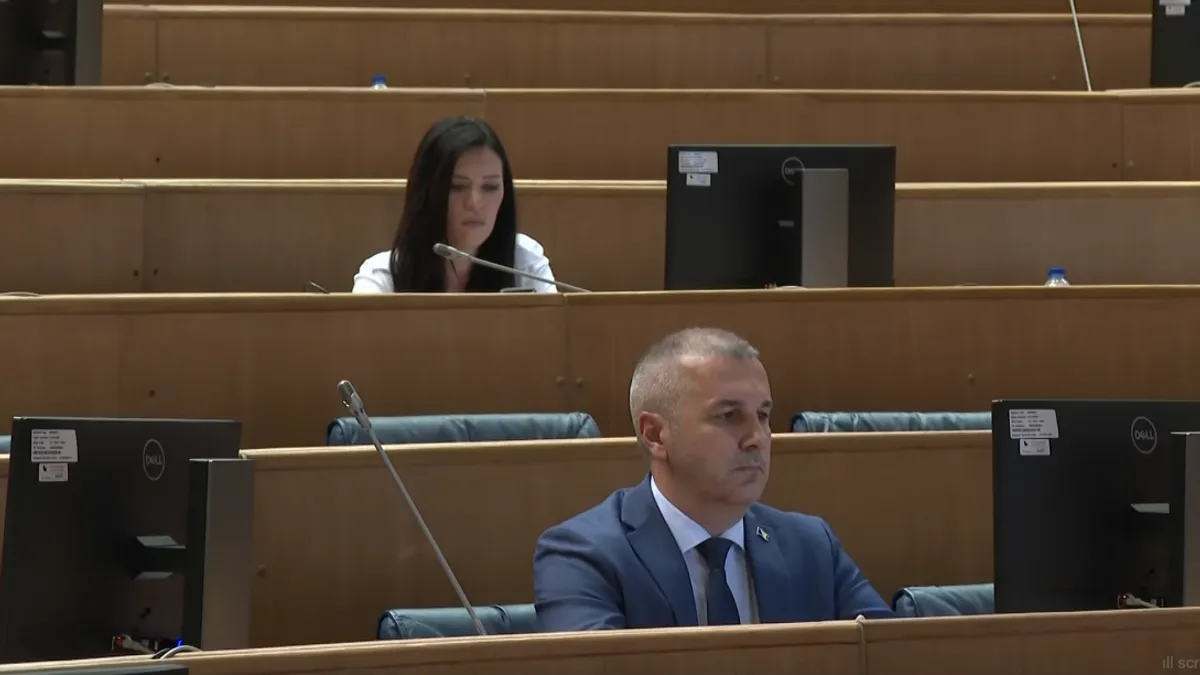 Usvojen je zaključak kojim se Prijedlog zakona o budžetu institucija BiH za 2025. godinu vraća Predsjedništvu BiH na doradu.