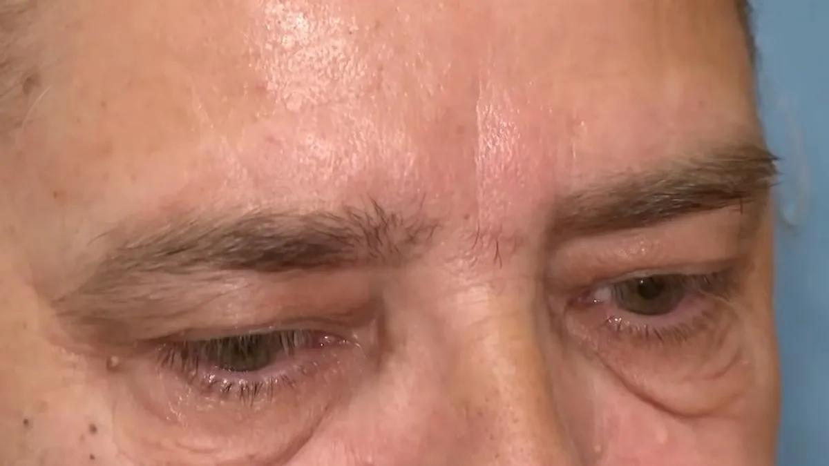 Što mene Bog nije uzeo nego njega, da sam mogla dala bih pola svog života