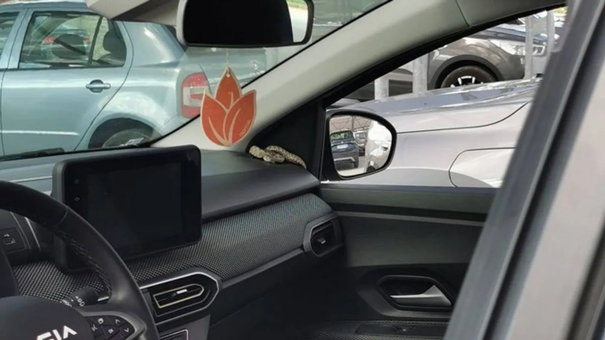 'Izabrao Daciu': Pogledajte gdje je završio poskok