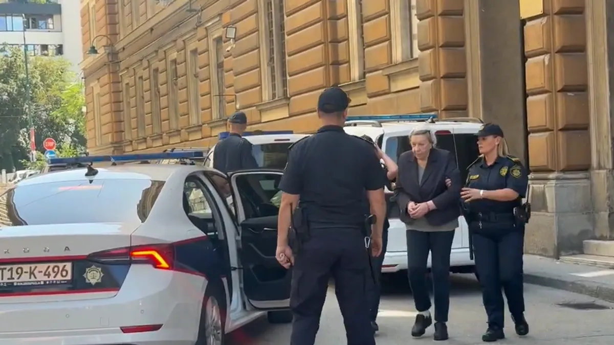 Na jeziv način usmrtio suprugu, u mučenju mu pomogla majka: Nermina preminula u mukama