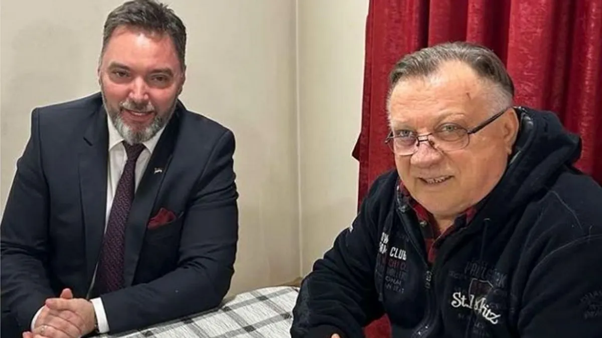 I Košarac zabrinut zbog Bešlićevog zdravlja: Evo šta mu je poručio