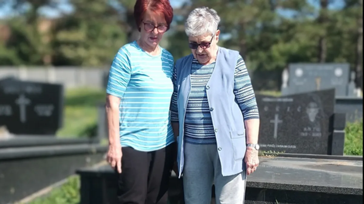 Zavidovići pamte: 25 godina bez Viktora Bobana, učitelja koji je dotaknuo srca