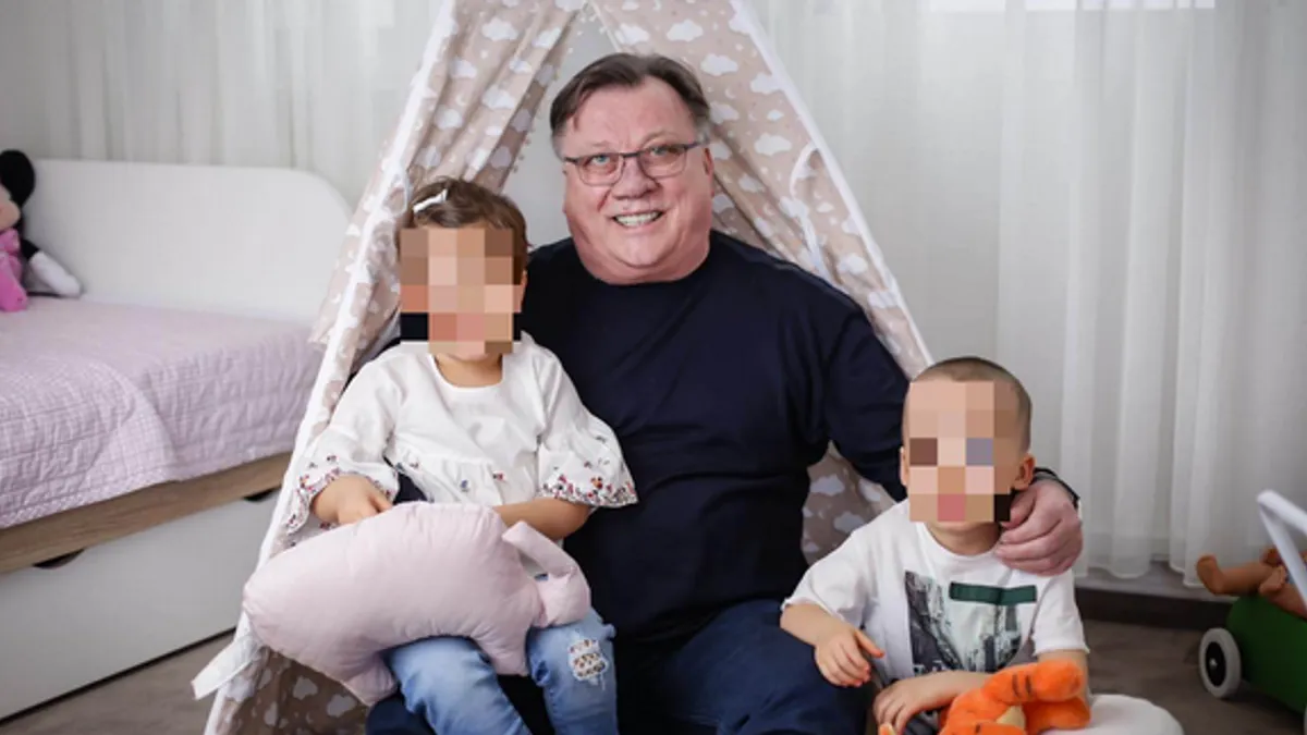 Nakon teških trenutaka, pjevač je 2014. godine doživio najveću sreću u svom životu.