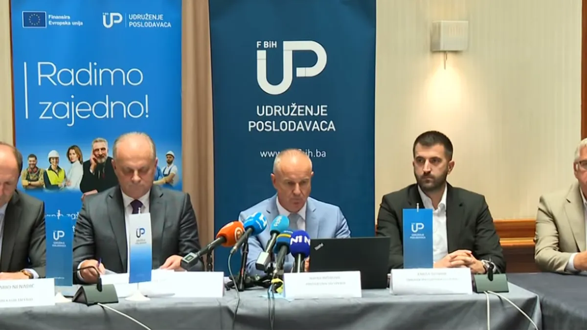 Na čelo Udruženja imenovan je dugogodišnji član i privrednik Nihad Imširović, dok su za potpredsjednike izabrani Bariša Šušnjar i Mujo Hasić.