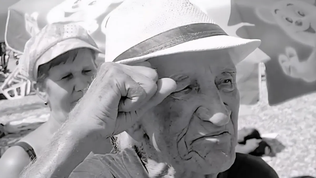 Preminuo Mujo Sinanović (99), kralj Panonskih jezera