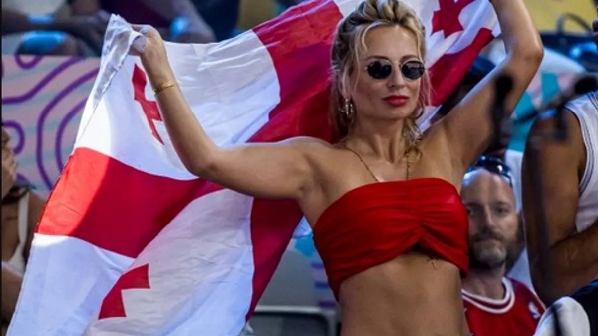 Iako bh. navijači dominiraju: One su ipak privukle najveću pažnju