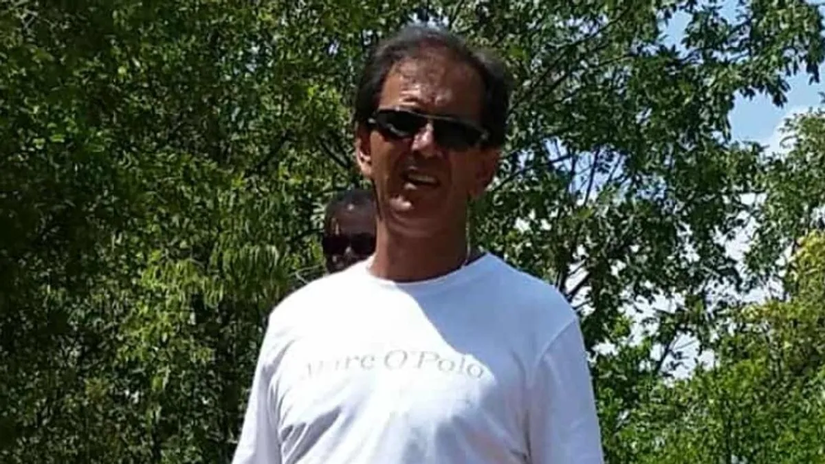 Dalibor hoda bos po Međugorju za zdravlje Halida Bešlića!