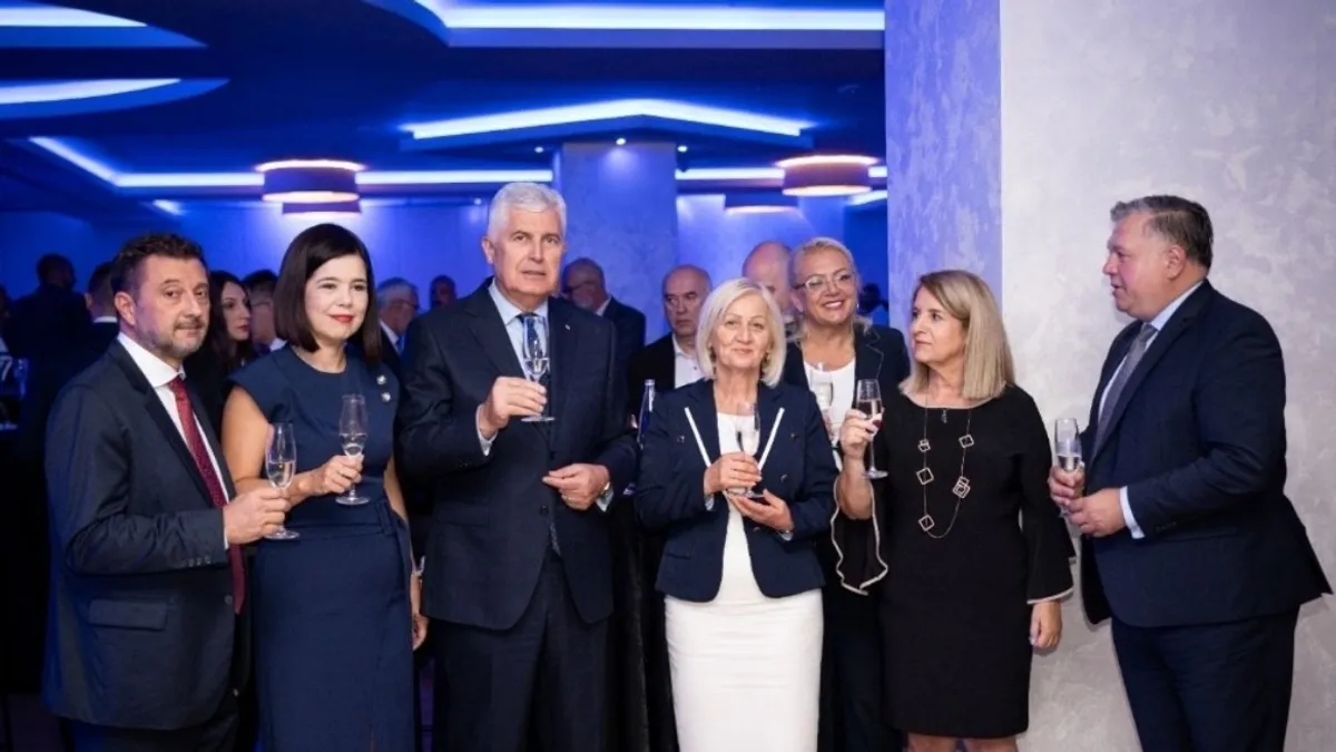 Išerić: Šta ste to proslavljali u Mostaru? U čije ime?