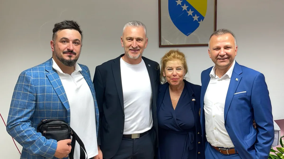 Na oproštaju od Višnje Lončar bilo i suza: Jedina je uspjela da nas ovdje sve poveže