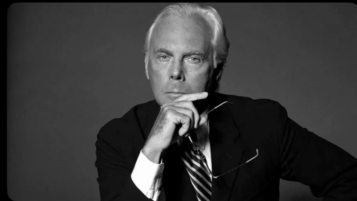 Slavni modni kreator, koji je preminuo u 91. godini života, rastužio je javnost ne samo svojim odlaskom, nego i emotivnim riječima iz posljednjeg intervjua.