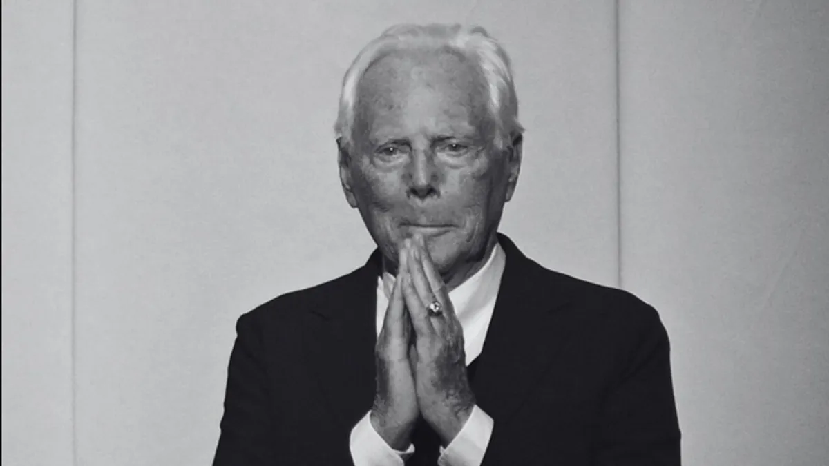 Slavni modni kreator, koji je preminuo u 91. godini života, rastužio je javnost ne samo svojim odlaskom, nego i emotivnim riječima iz posljednjeg intervjua.