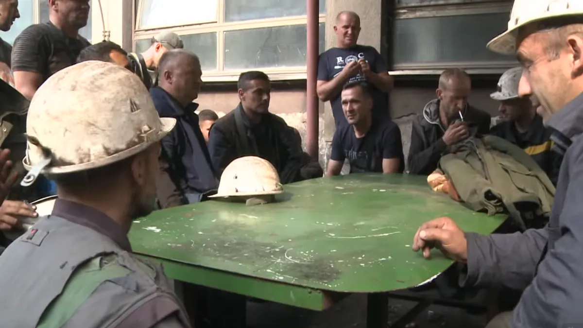 Devedeset rudara već razmatra prelazak u druge pogone, najviše zabrinjava grupa od oko 150 ljudi za koje se rješenje ne vidi.